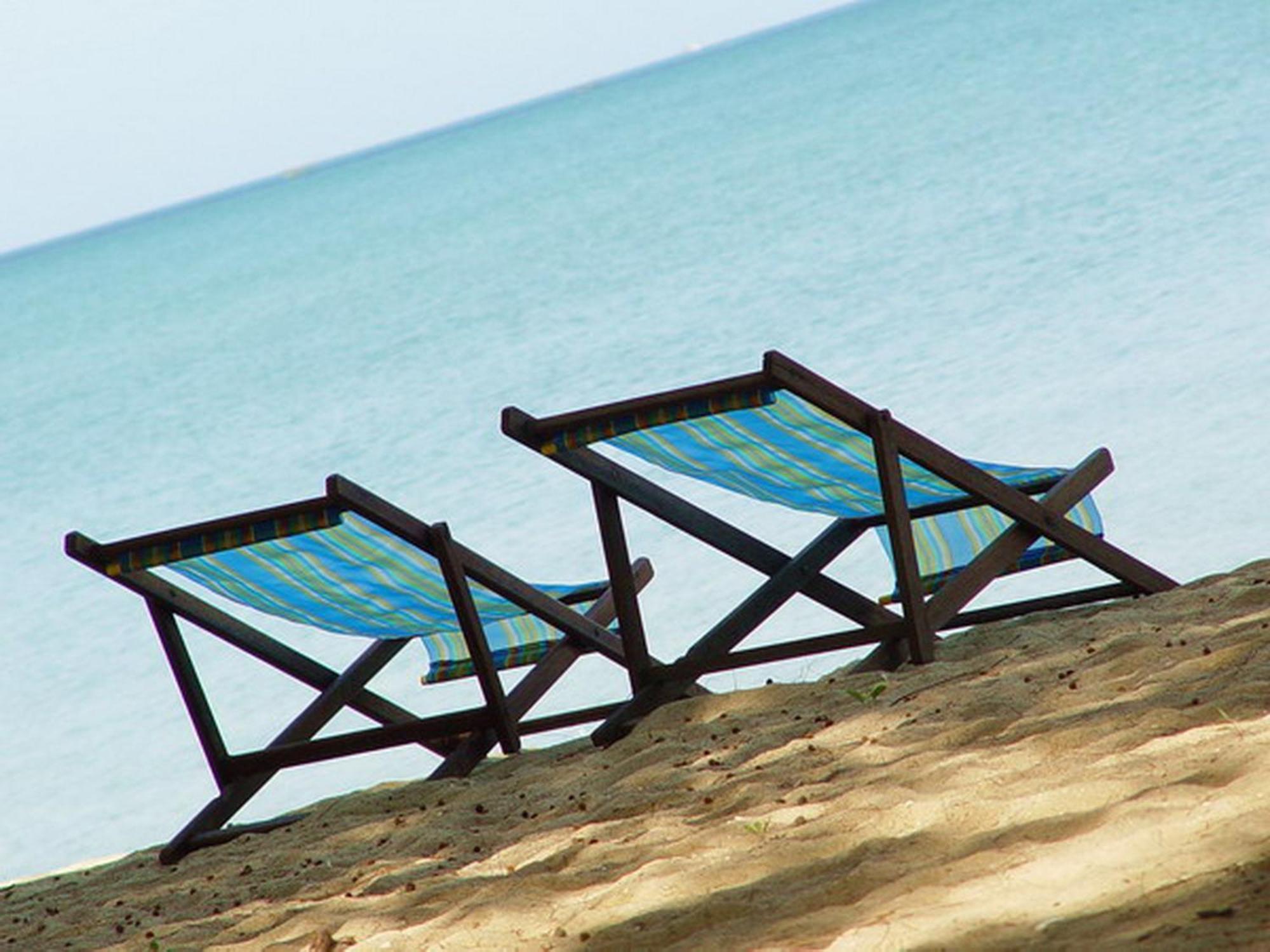 Bayview Beach Resort Ban Krut  Εξωτερικό φωτογραφία