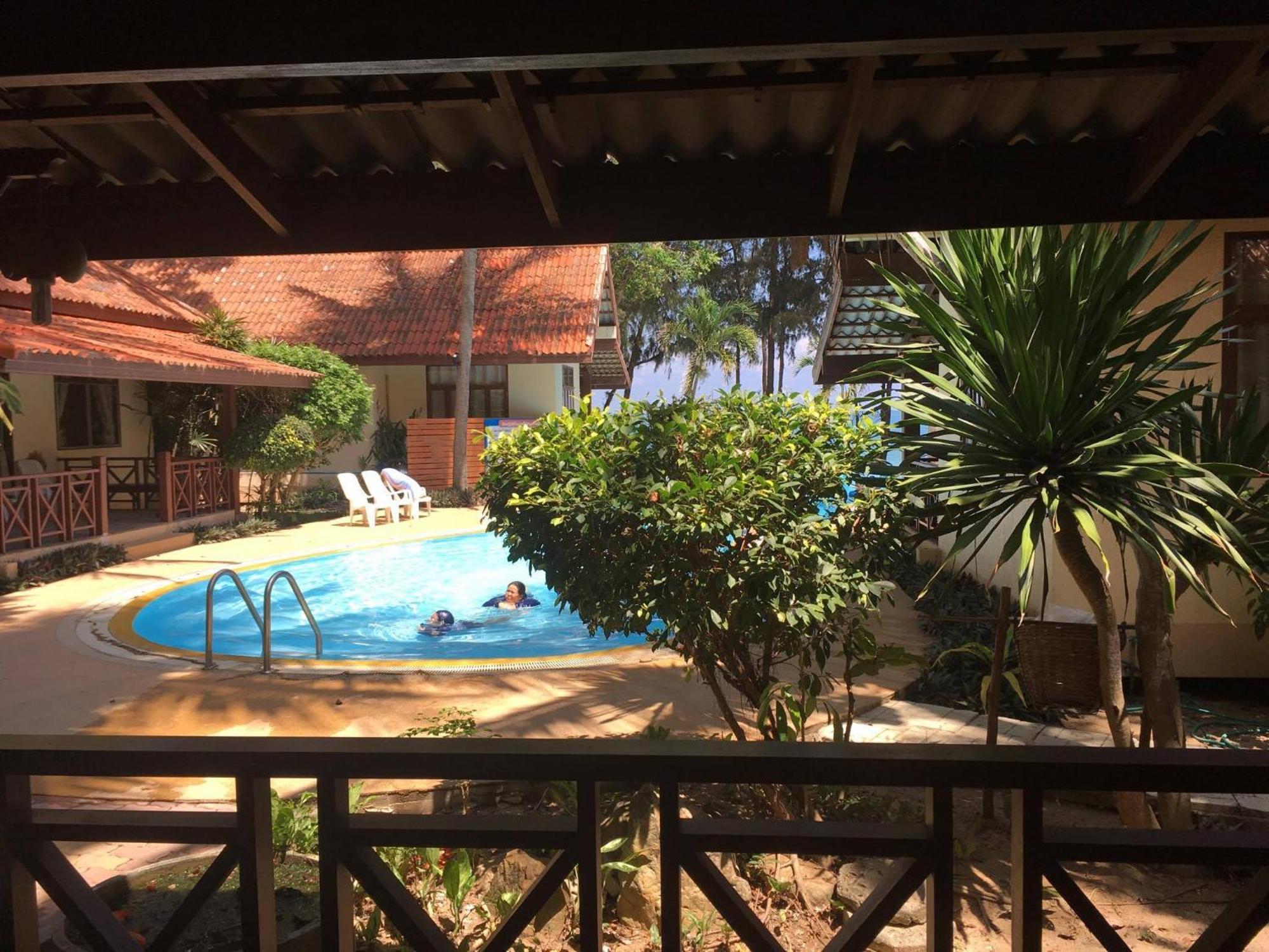 Bayview Beach Resort Ban Krut  Δωμάτιο φωτογραφία