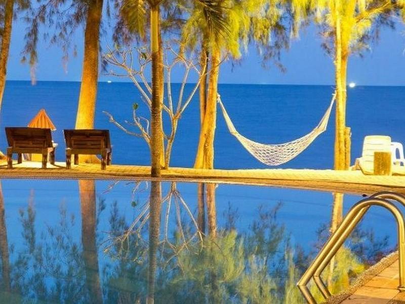 Bayview Beach Resort Ban Krut  Εξωτερικό φωτογραφία