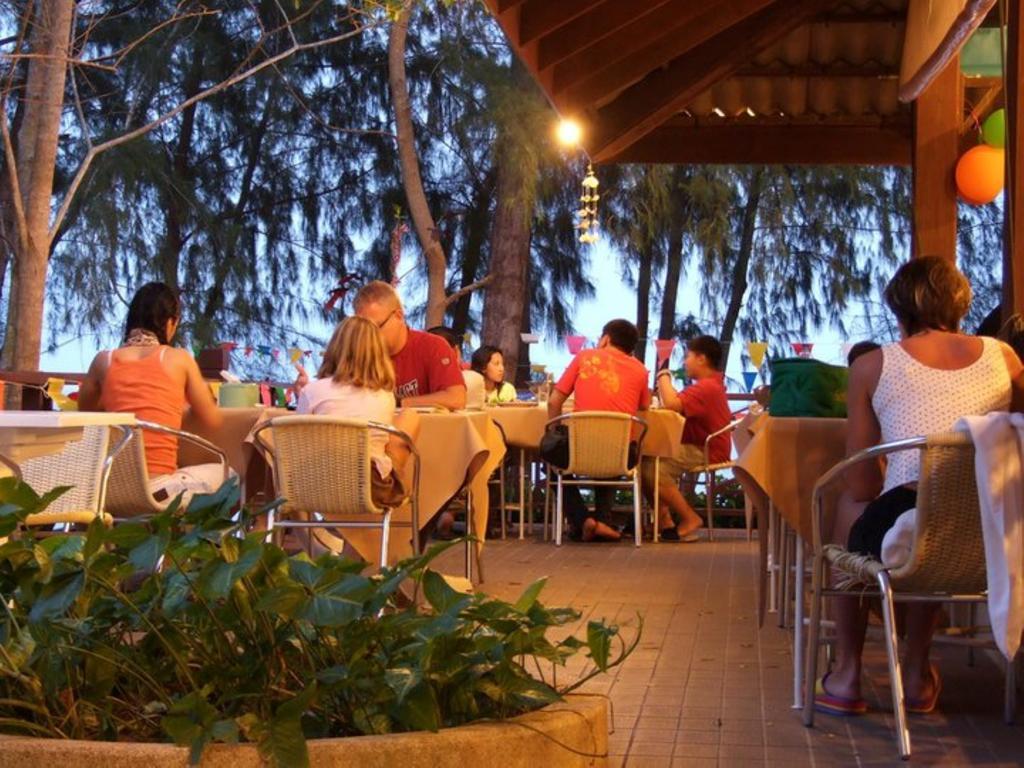 Bayview Beach Resort Ban Krut  Εξωτερικό φωτογραφία