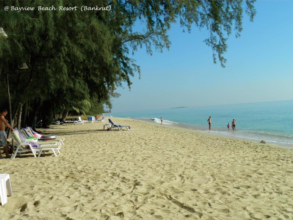 Bayview Beach Resort Ban Krut  Εξωτερικό φωτογραφία
