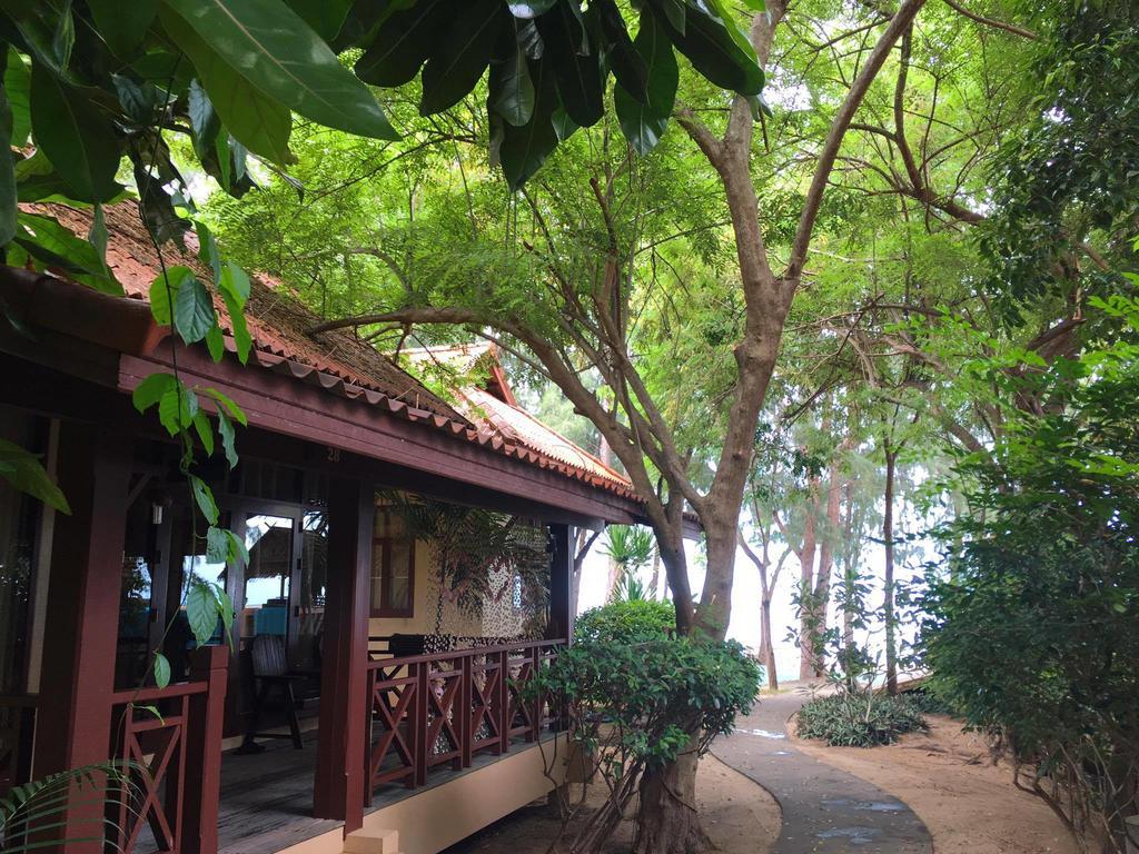 Bayview Beach Resort Ban Krut  Εξωτερικό φωτογραφία