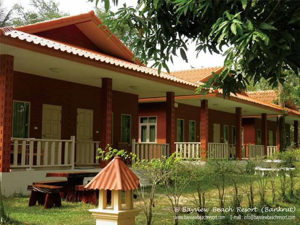 Bayview Beach Resort Ban Krut  Δωμάτιο φωτογραφία