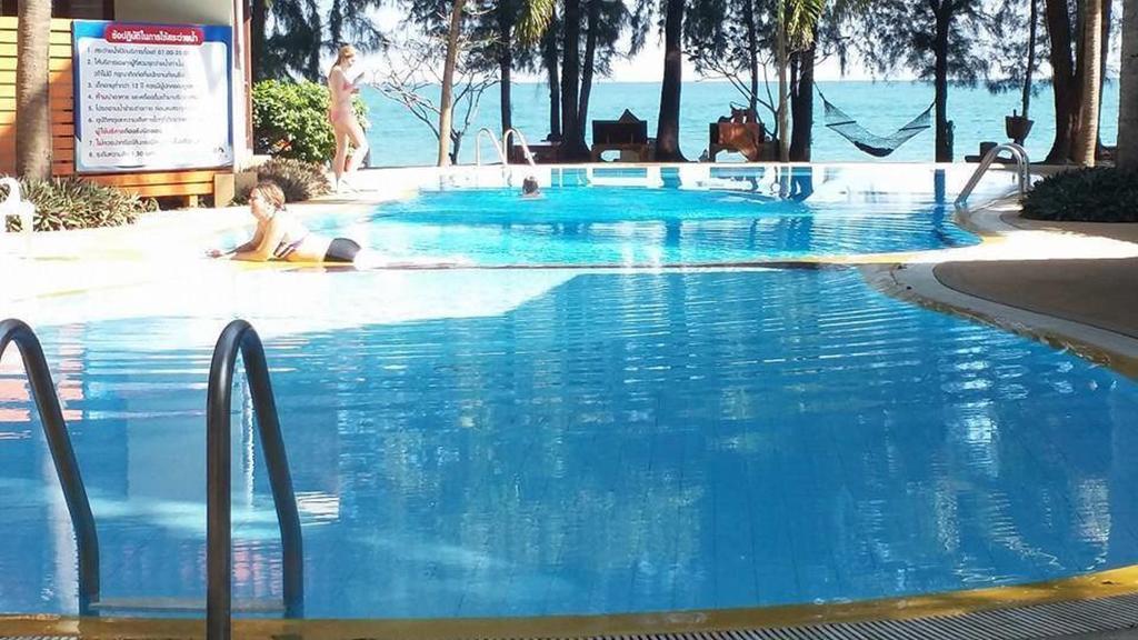 Bayview Beach Resort Ban Krut  Εξωτερικό φωτογραφία