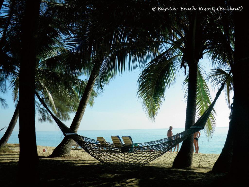 Bayview Beach Resort Ban Krut  Εξωτερικό φωτογραφία