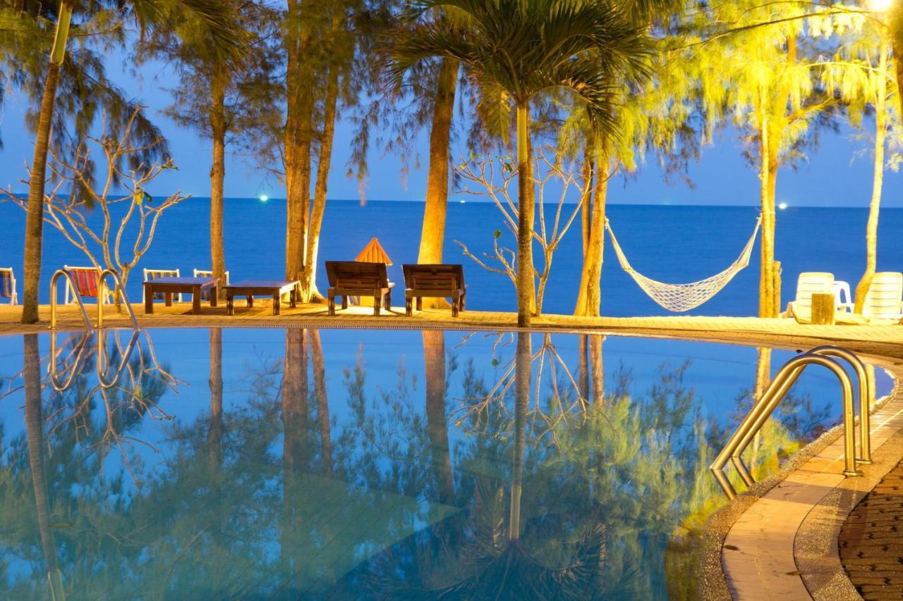 Bayview Beach Resort Ban Krut  Εξωτερικό φωτογραφία